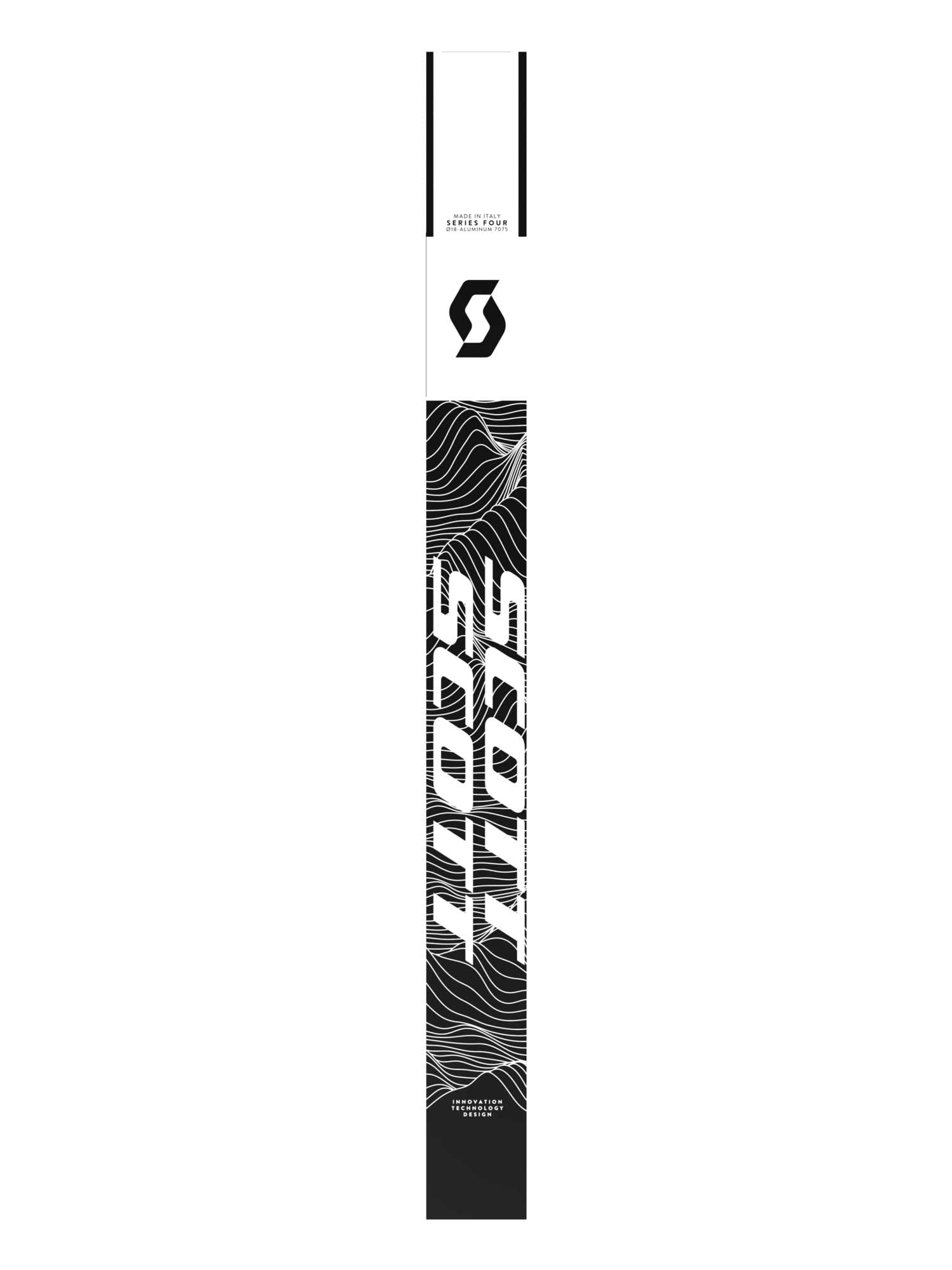 SCOTT Ски щеки Pole SEA