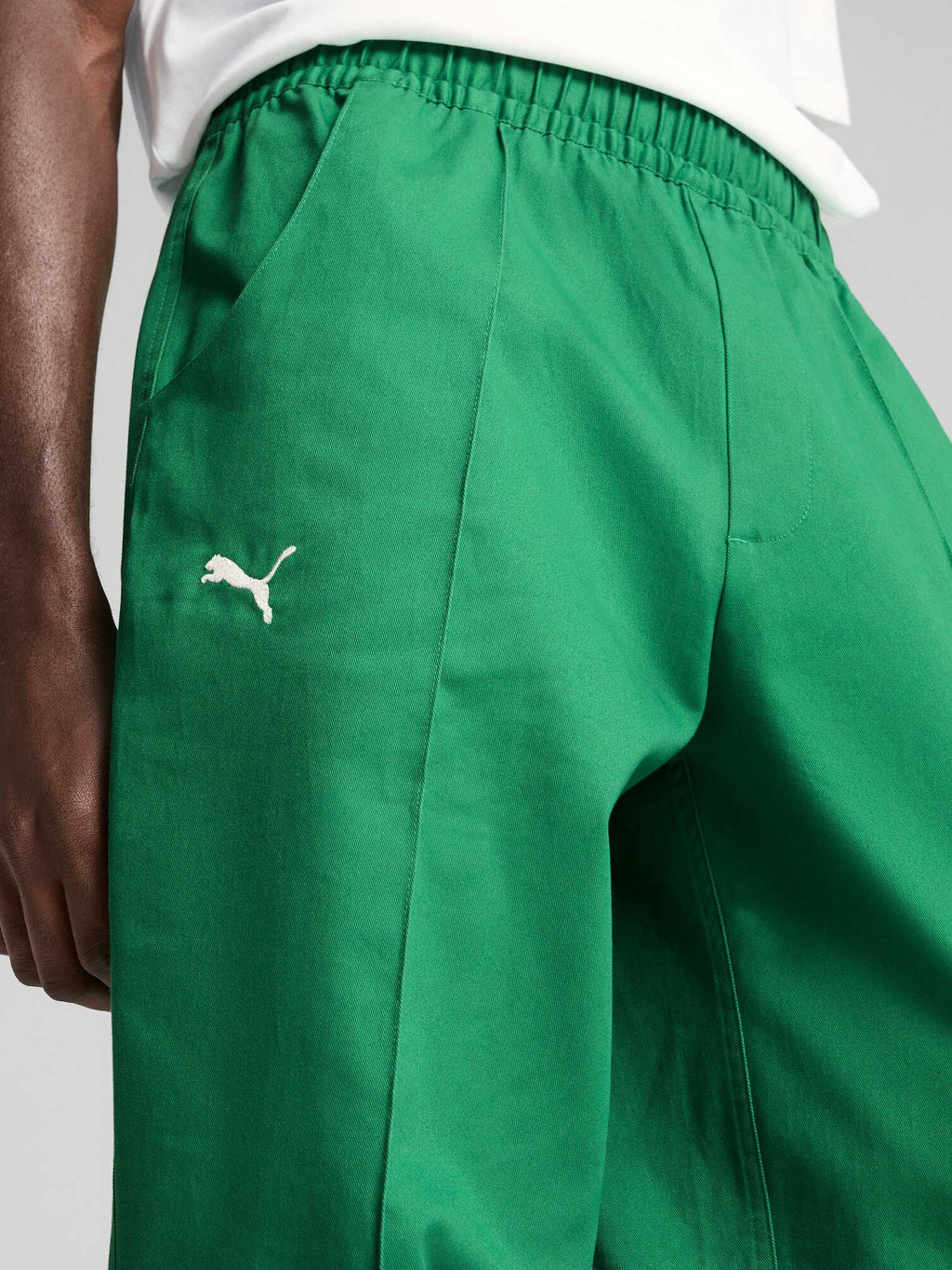 PUMA Спортно долнище PL Lifestyle Pant