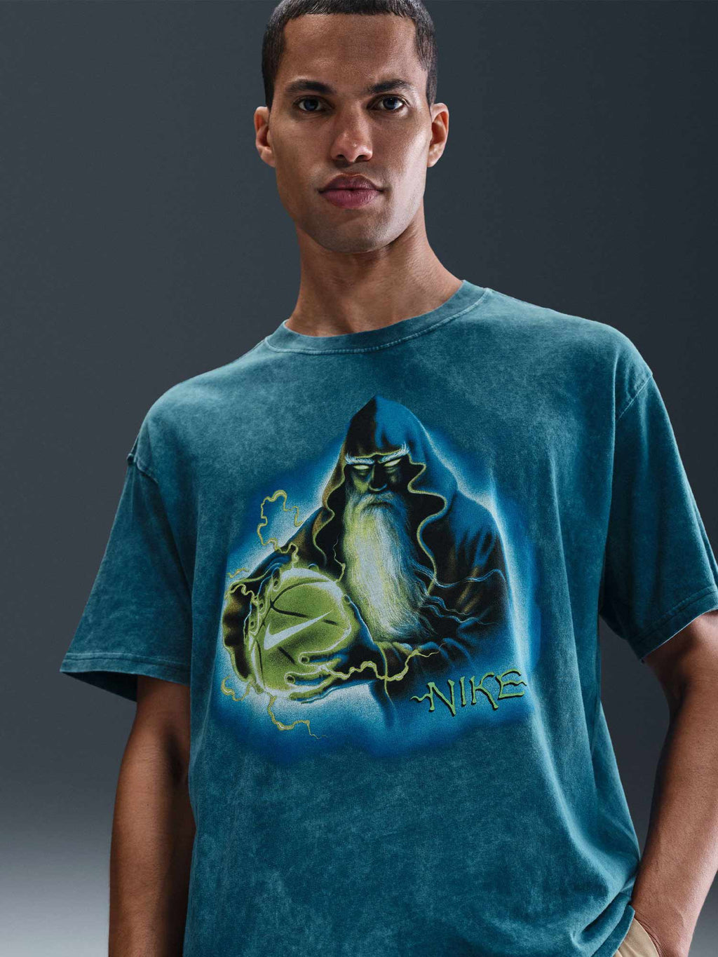 NIKE Тениска M NK TEE M90 FANTASY