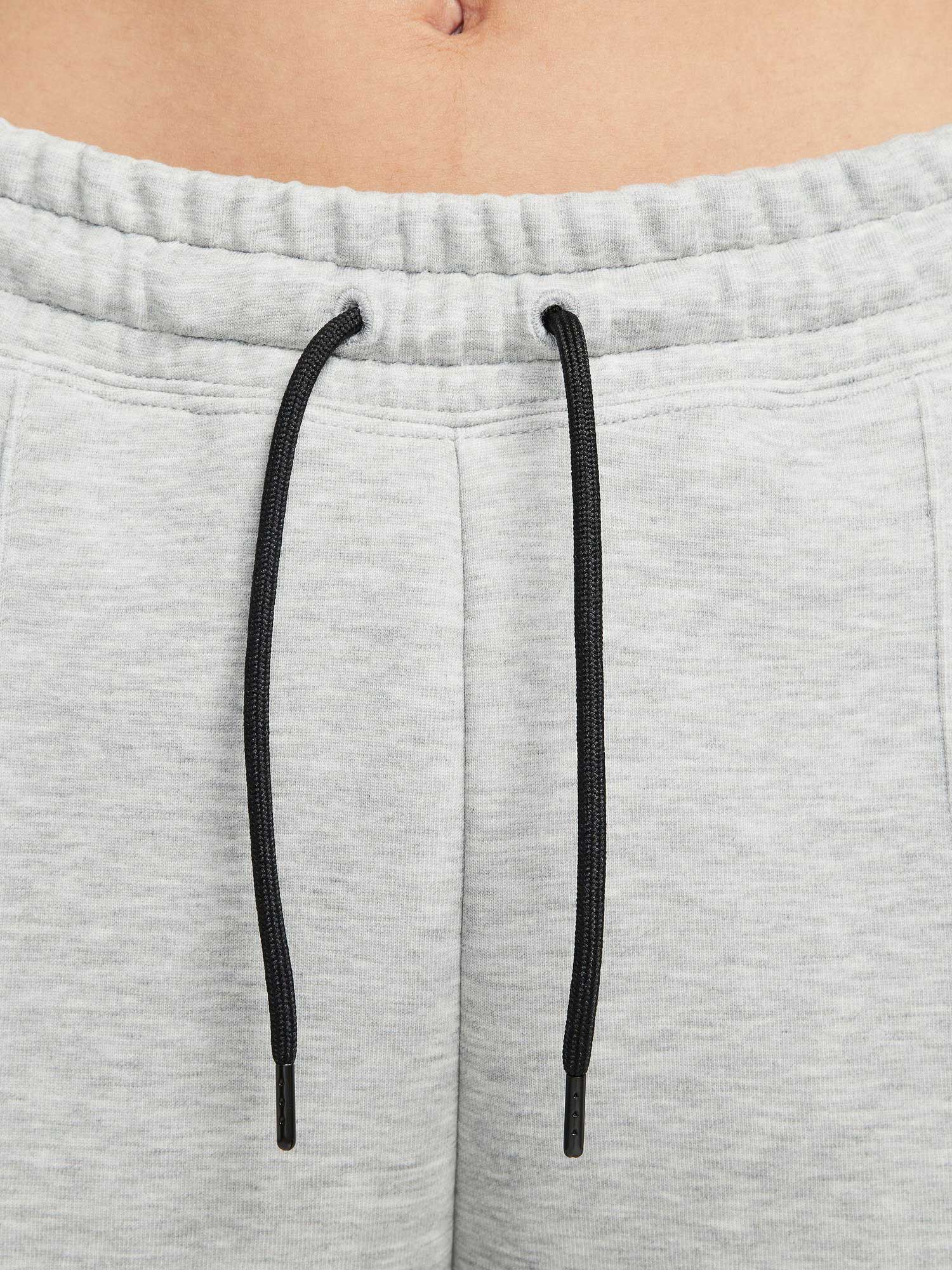 NIKE Спортно долнище W NSW TCH FLC MR JGGR