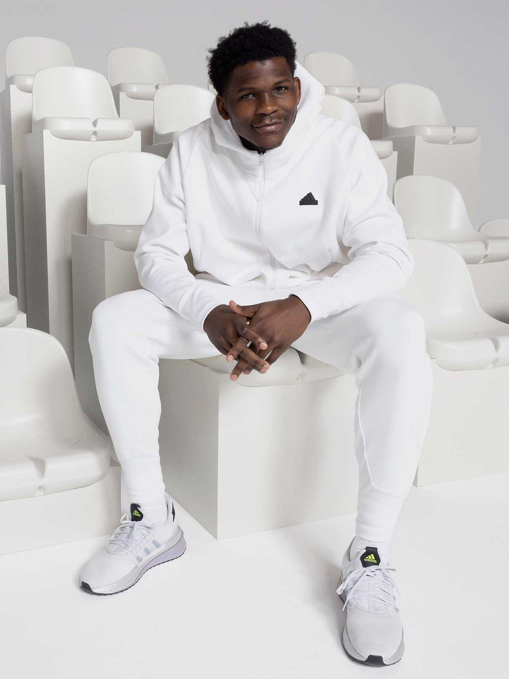 ADIDAS SPORTSWEAR Спортно долнище Z.N.E. Premium