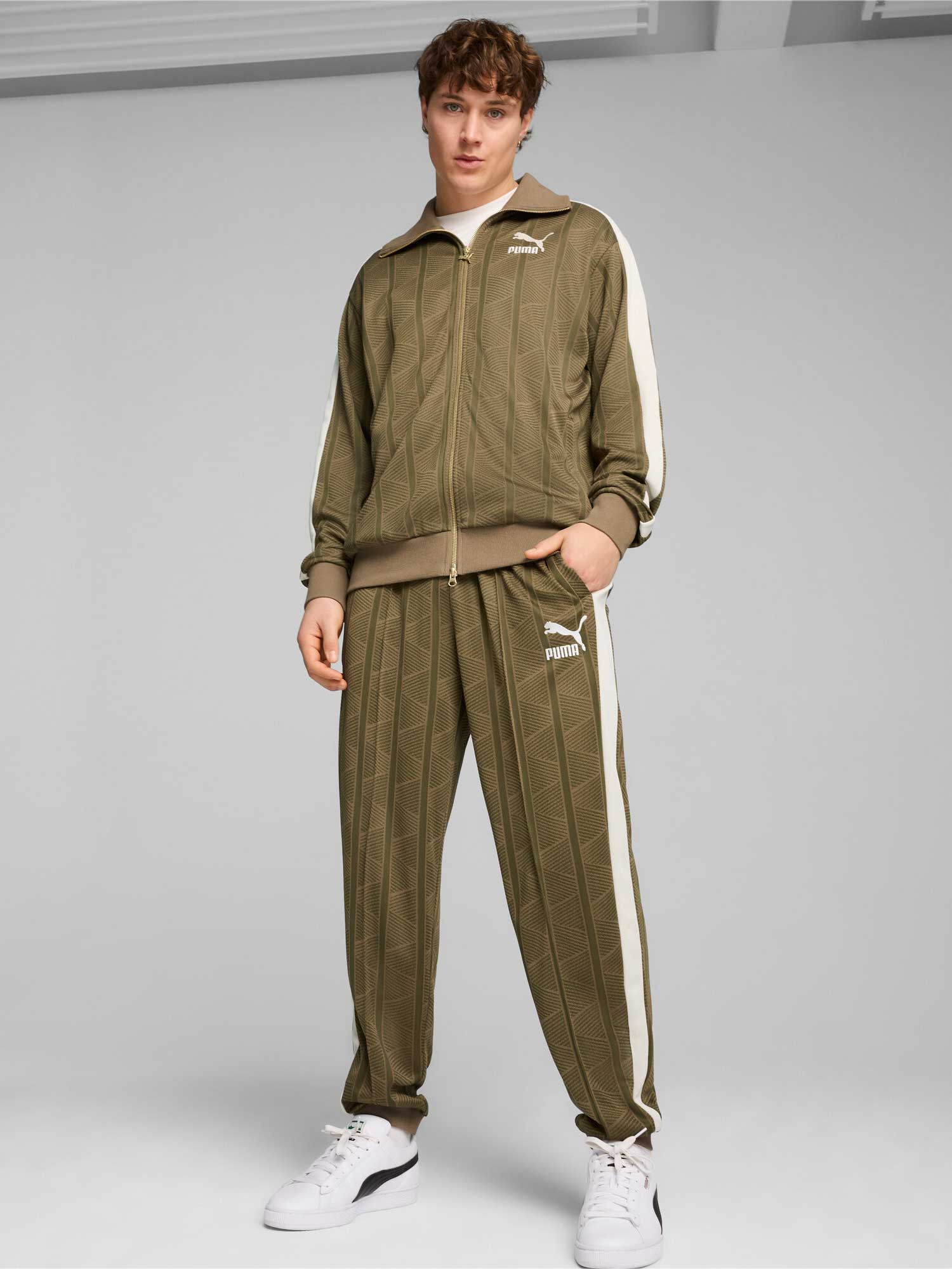 PUMA Спортно долнище The NeverWorn II T7 Track Pants