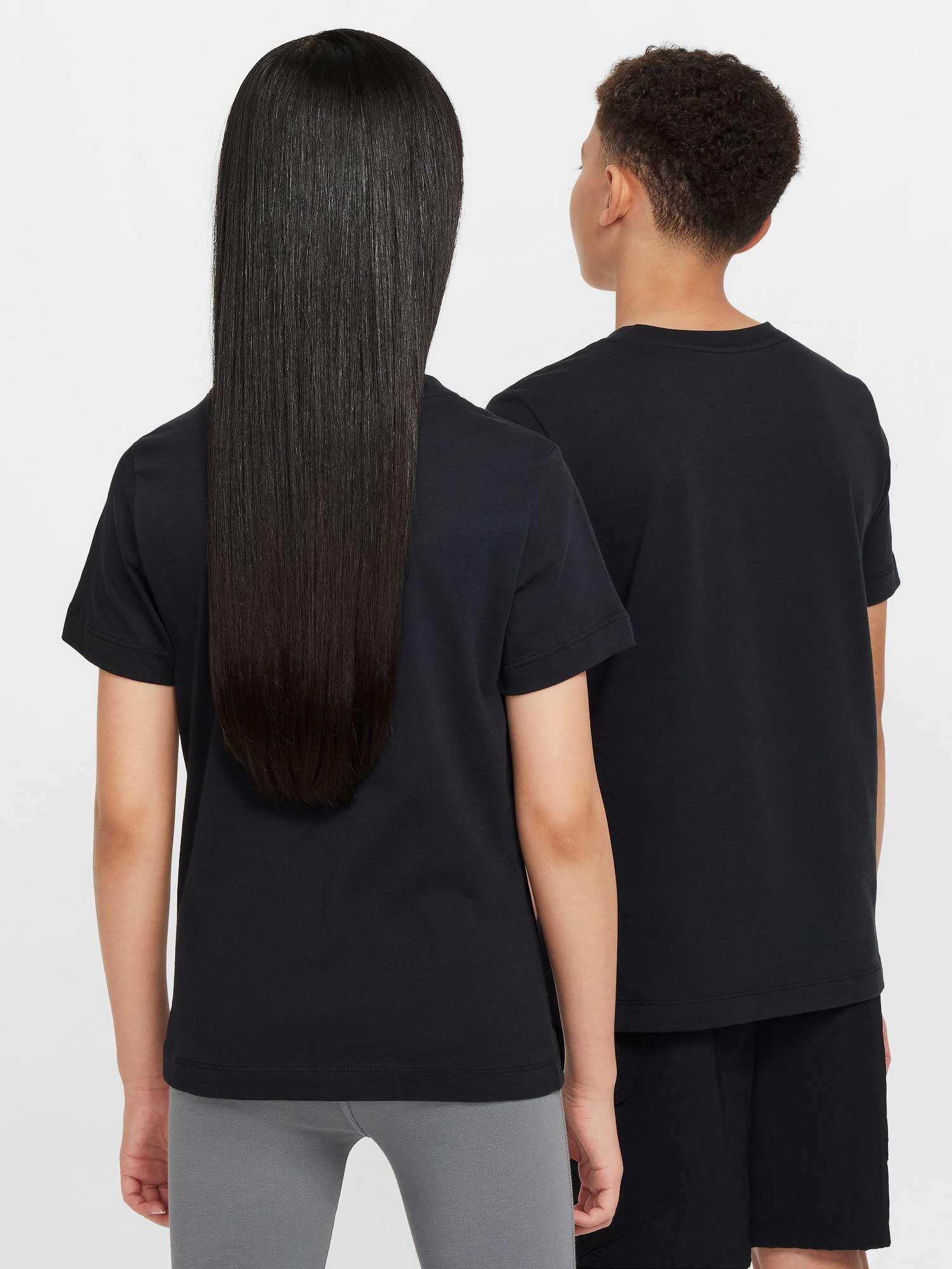 NIKE Тениска K NSW TEE FUTURA HBR