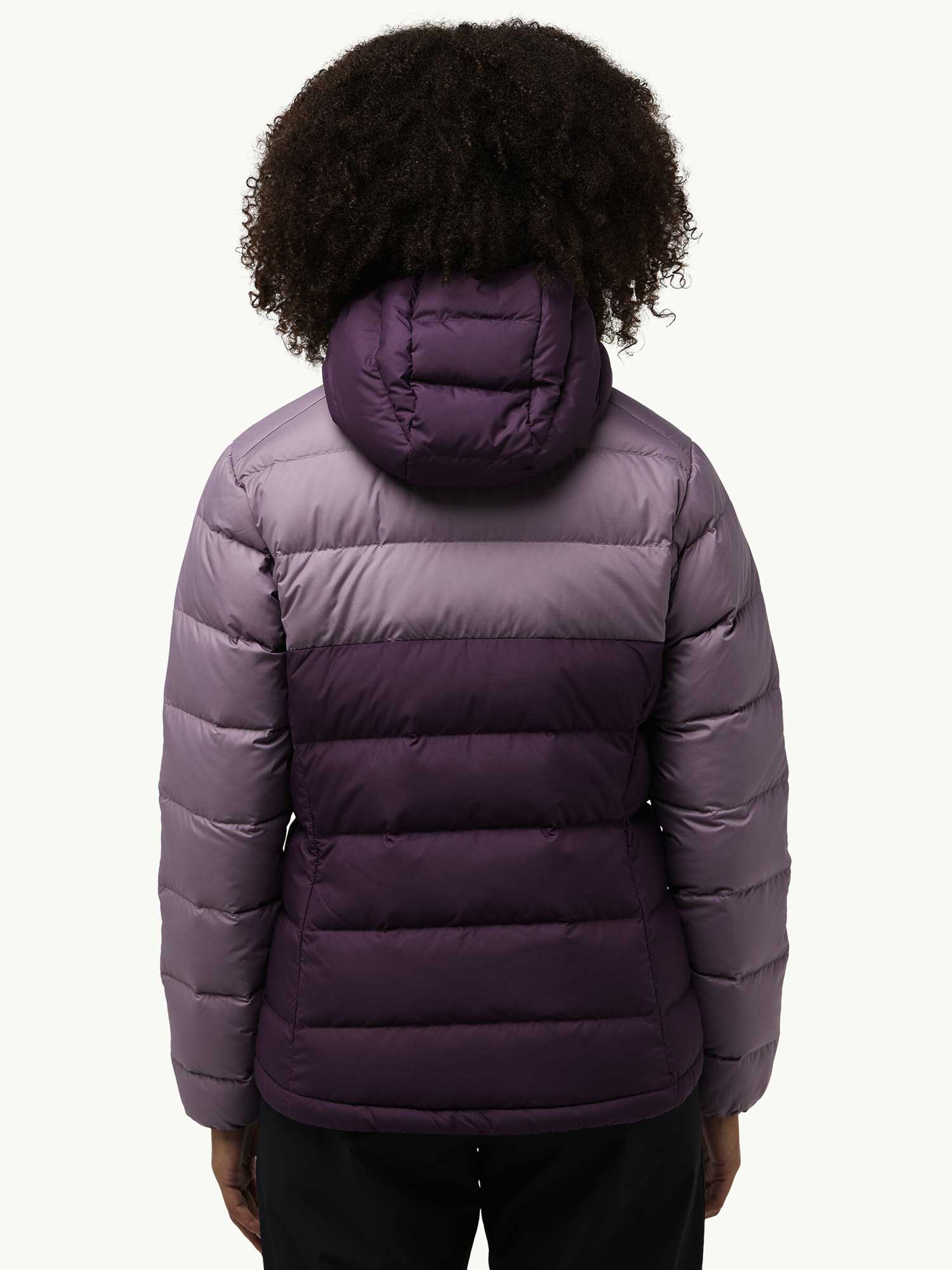 JACK WOLFSKIN Яке ATHER DOWN HOODY W RDS