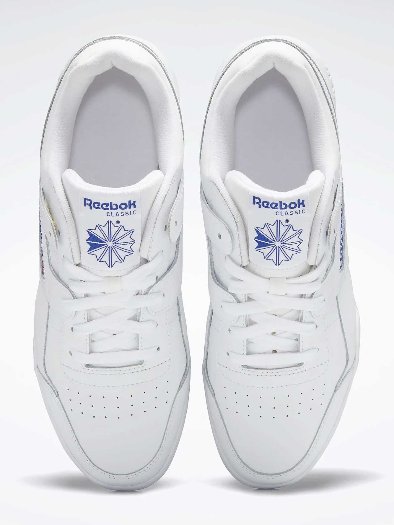 REEBOK Обувки WORKOUT PLUS