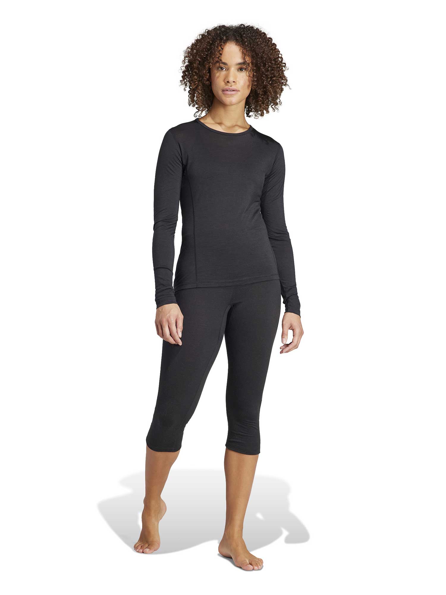 ADIDAS PERFORMANCE Блуза Terrex Xperior Merino 150 Baselayer
