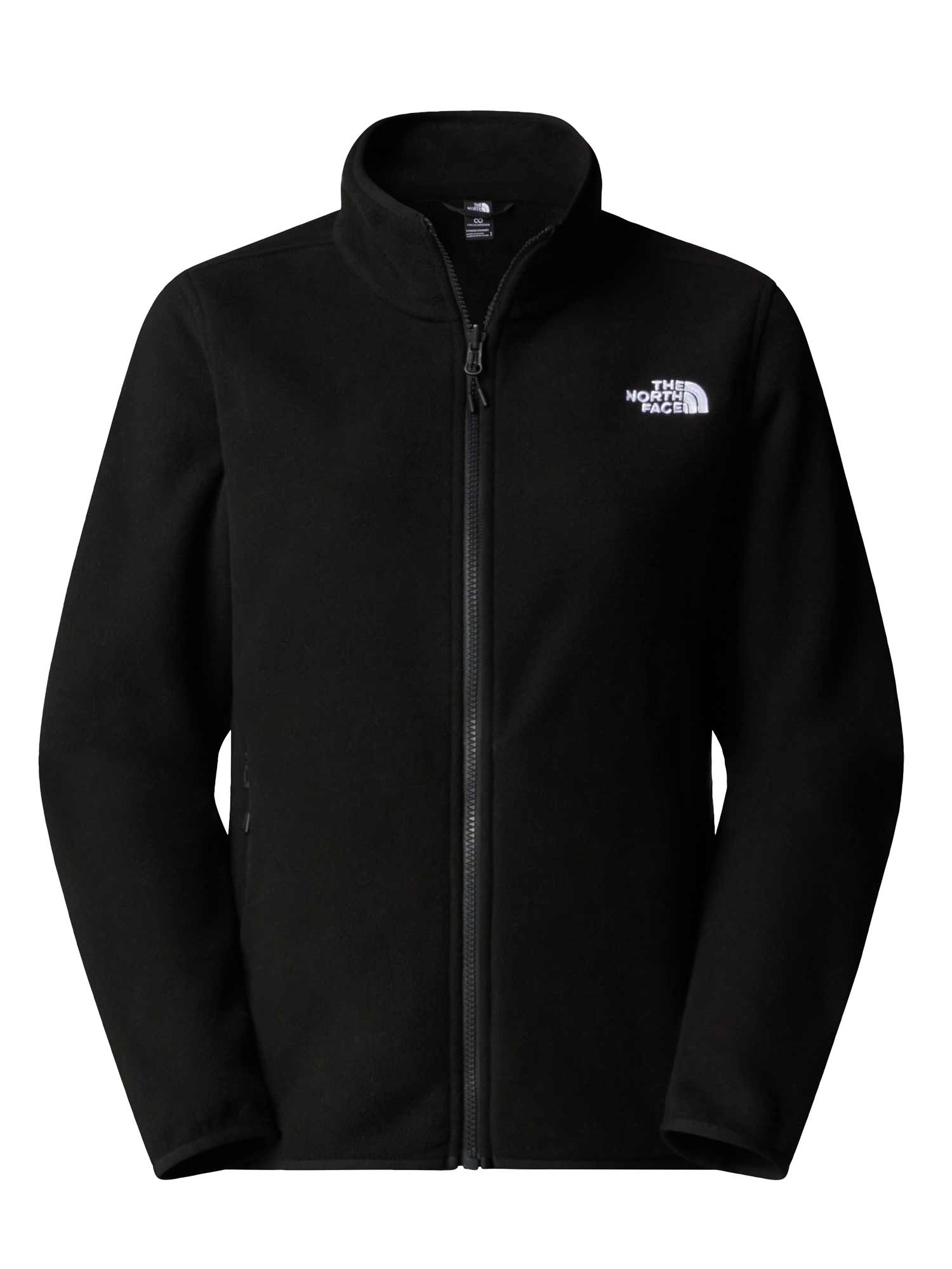 THE NORTH FACE Полар W GLACIER FLEECE JACKET