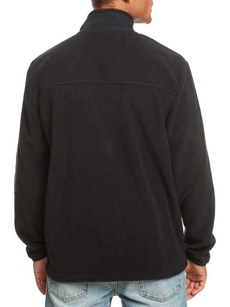 QUIKSILVER Полар COLLAR ZIP FLEECE