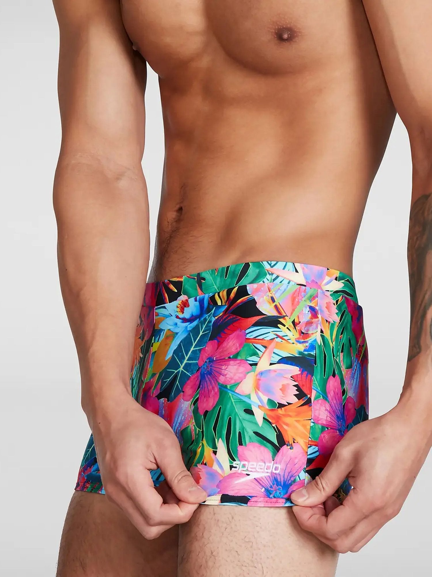 SPEEDO Бански ESCAPE ASHT AM