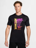 NIKE Тениска M NK DF TEE RLGD OC VERB