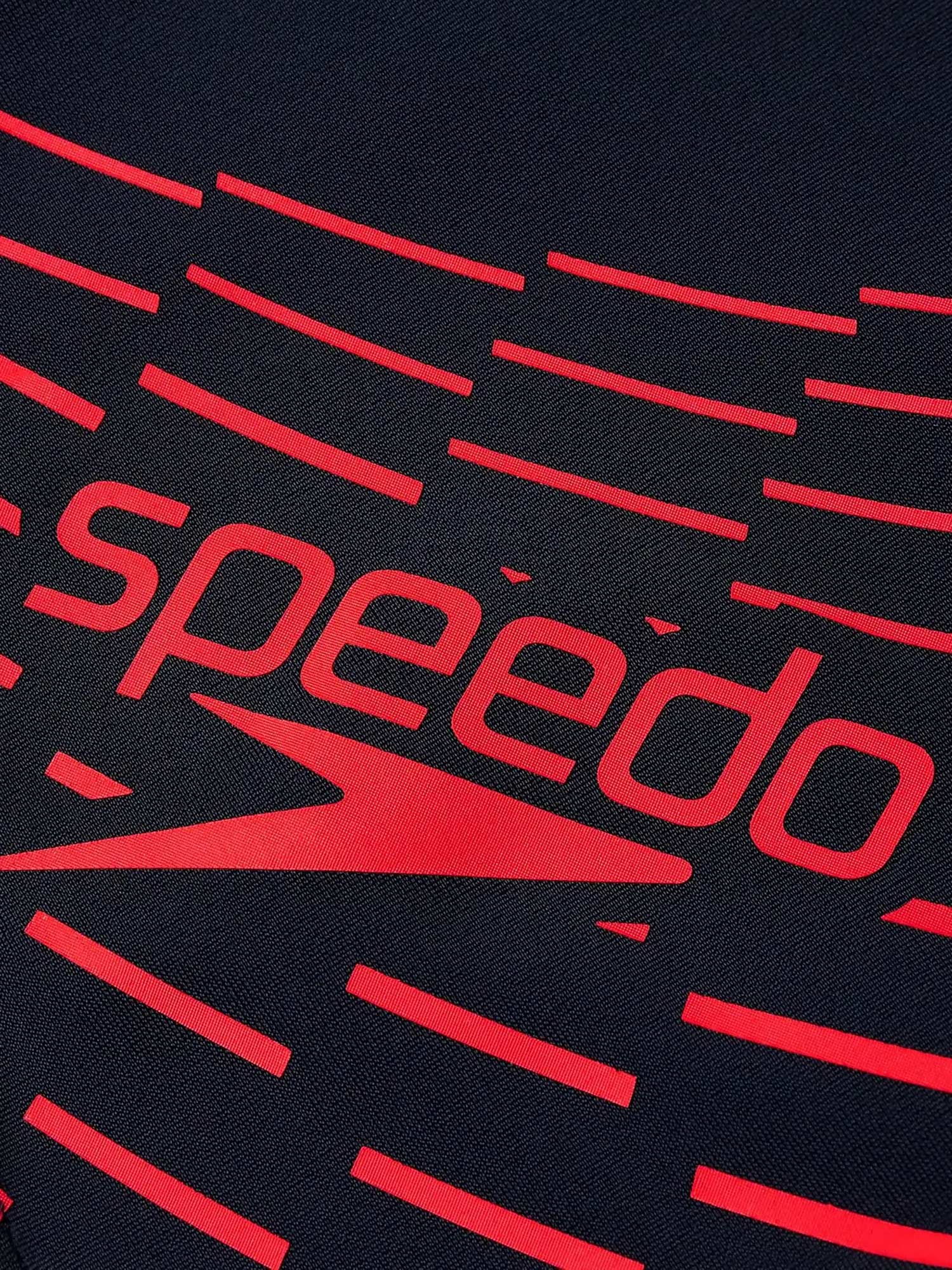 SPEEDO Бански MEDLEY LOGO