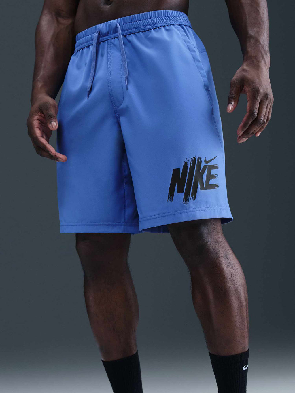 NIKE Къси панталони M NK DF FORM 9IN UL SHORT GFX