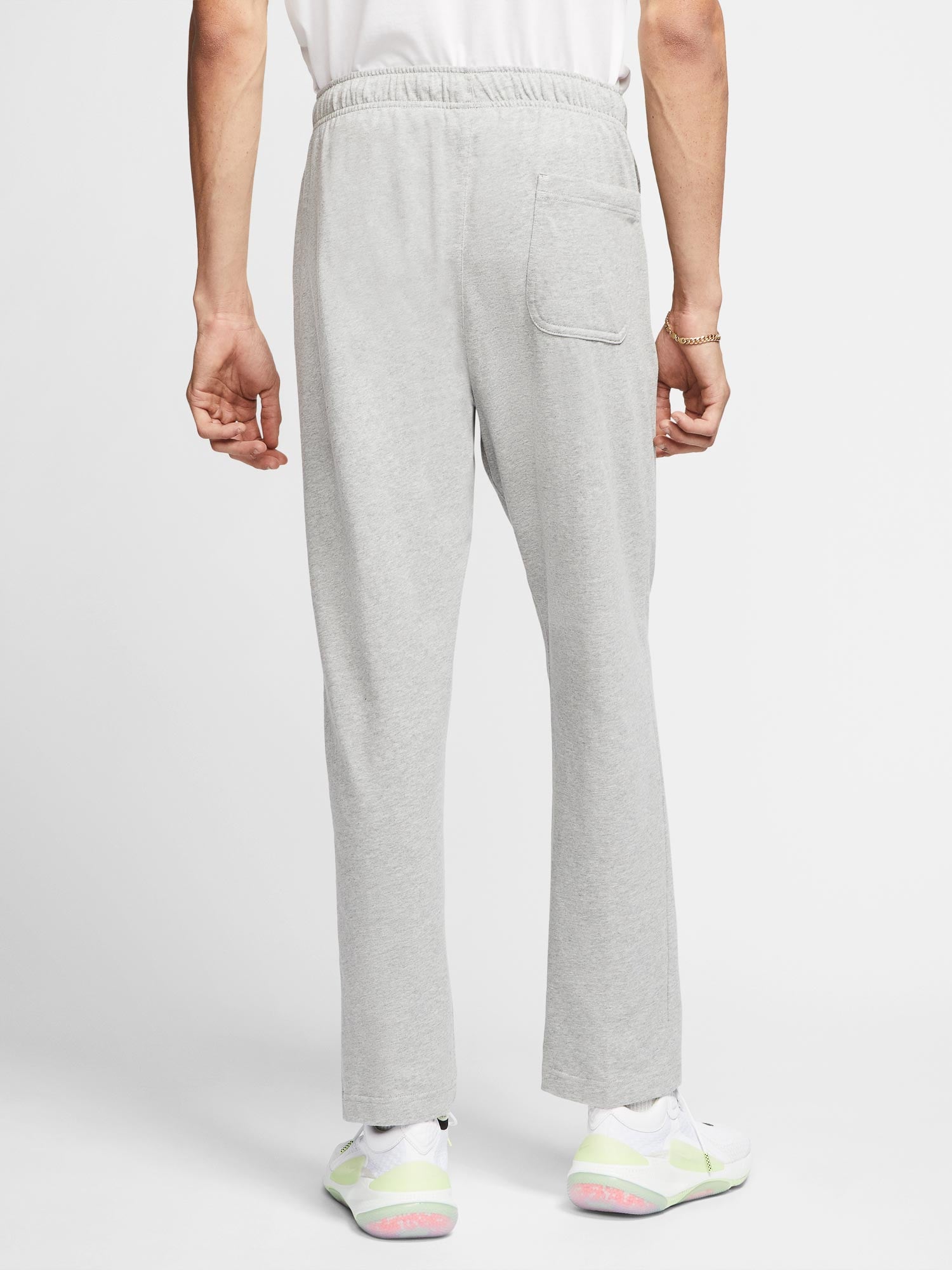 NIKE Спортно долнище M CLUB OH JSY