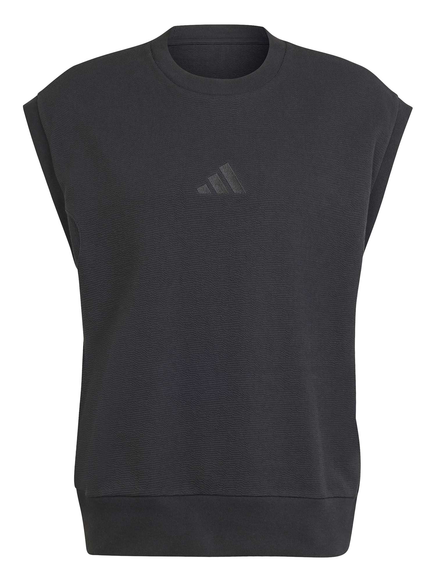 ADIDAS SPORTSWEAR Тениска Elevated All SZN Cloud Jersey Sleeveless