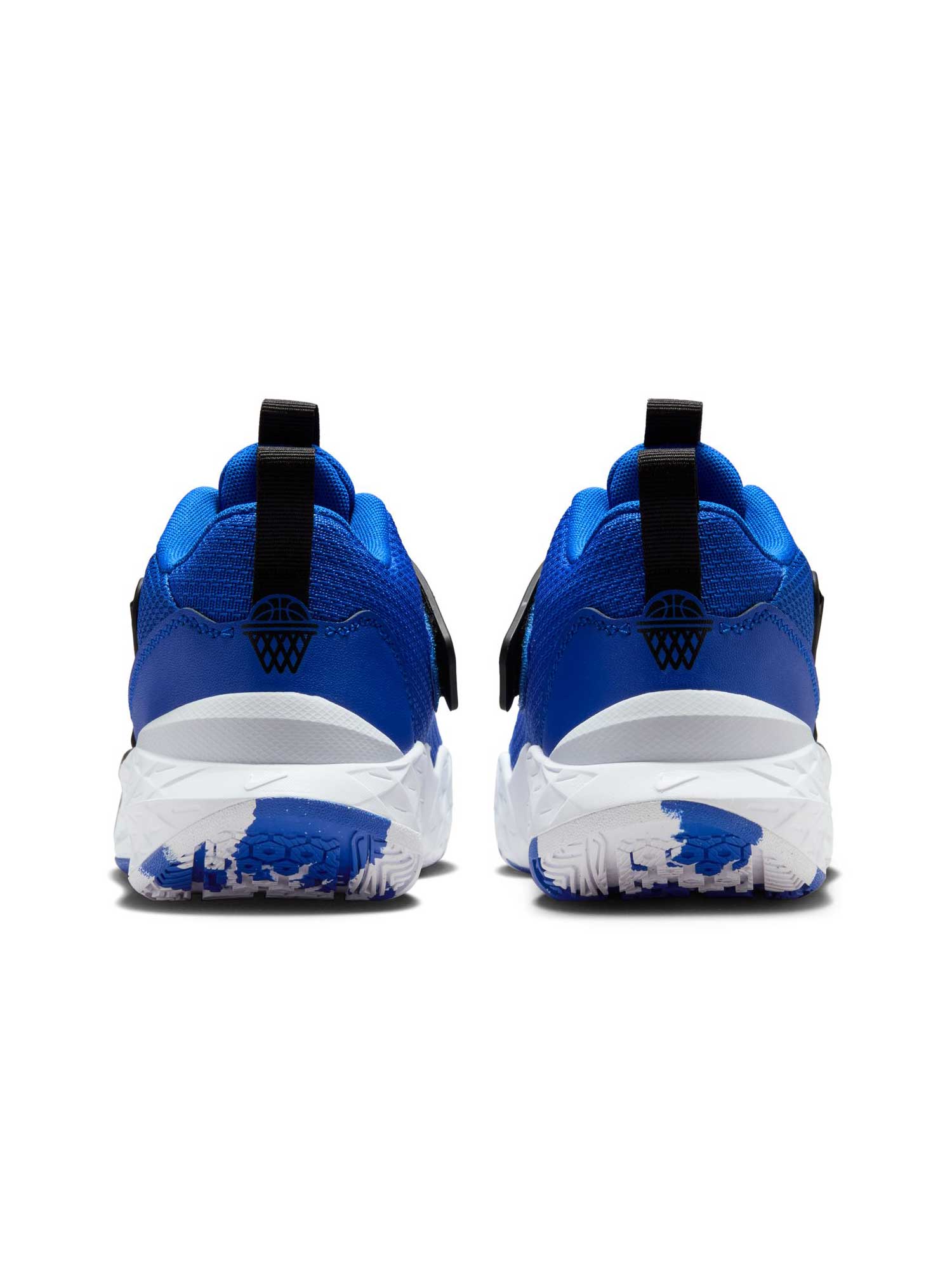 NIKE Обувки TEAM HUSTLE D 12 (GS)