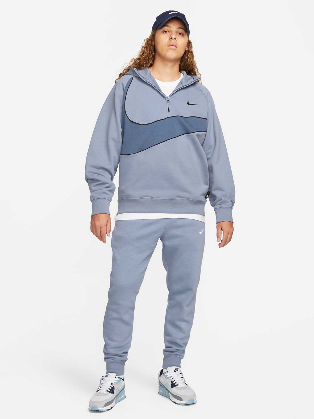 NIKE Спортно долнище M NSW CLUB JGGR BB