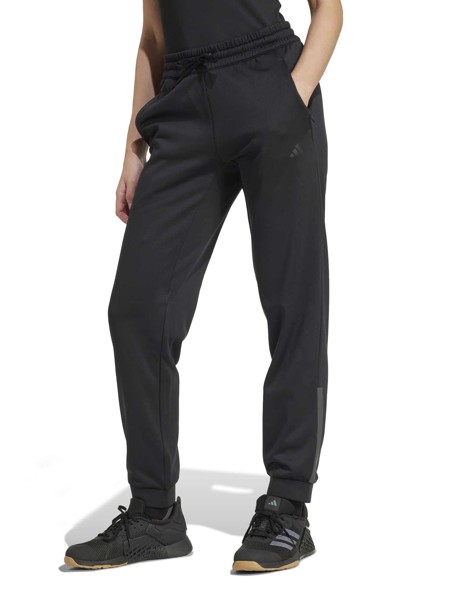 ADIDAS PERFORMANCE Спортно долнище Game & Go Fleece Pant