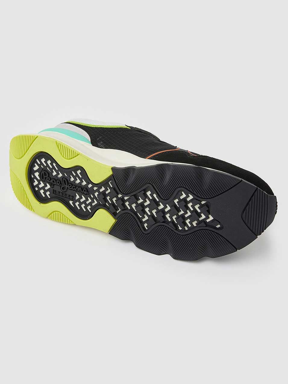 PEPE JEANS Обувки BRIT PRO NEON M