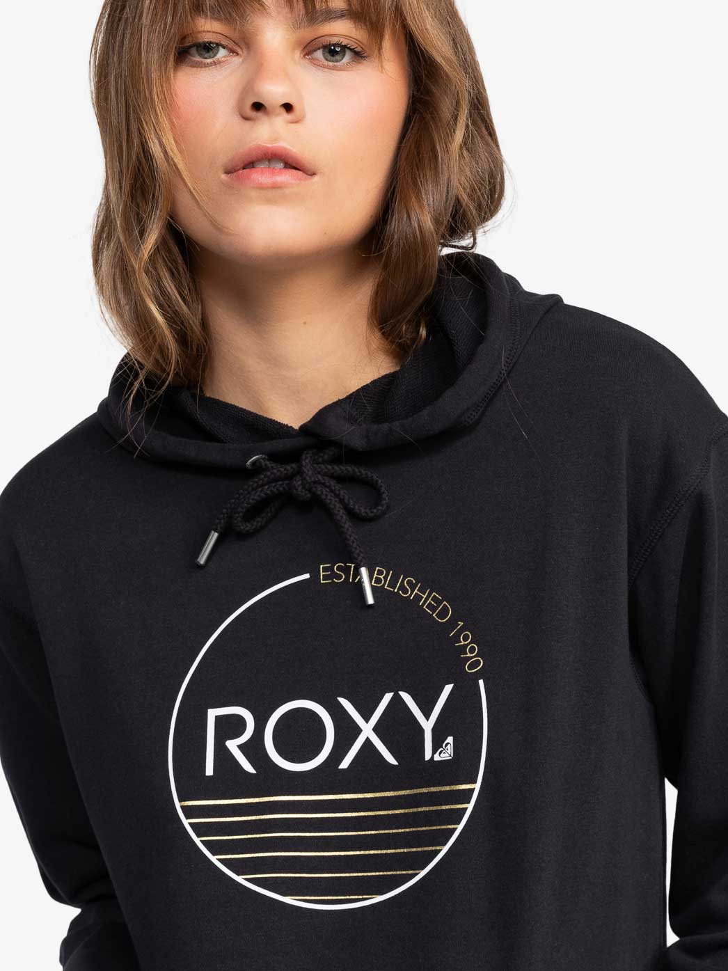 ROXY Суитшърт SURF STOKED HOODIE TERRY