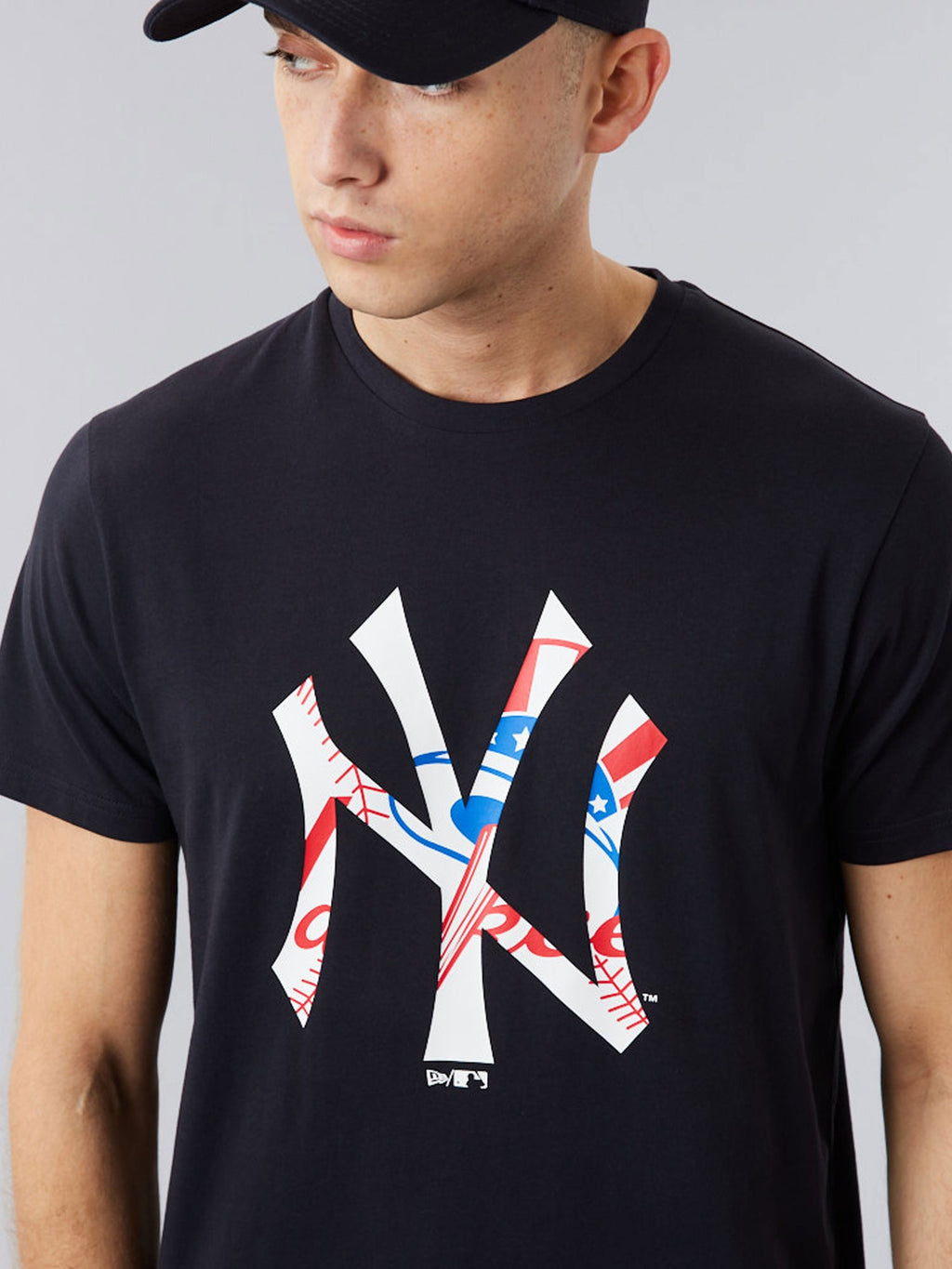 NEW ERA Тениска NEW YORK YANKEES