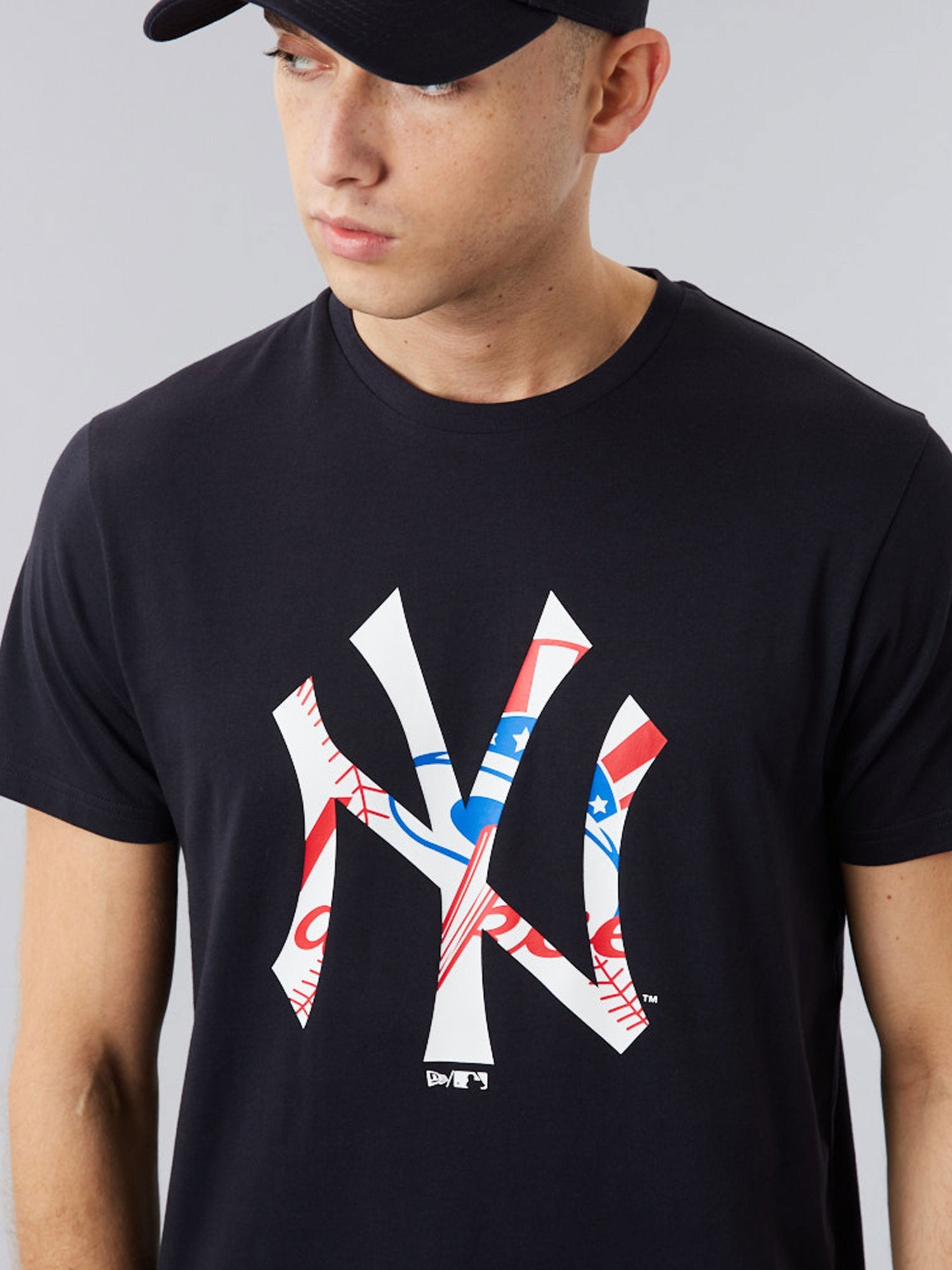 NEW ERA Тениска NEW YORK YANKEES