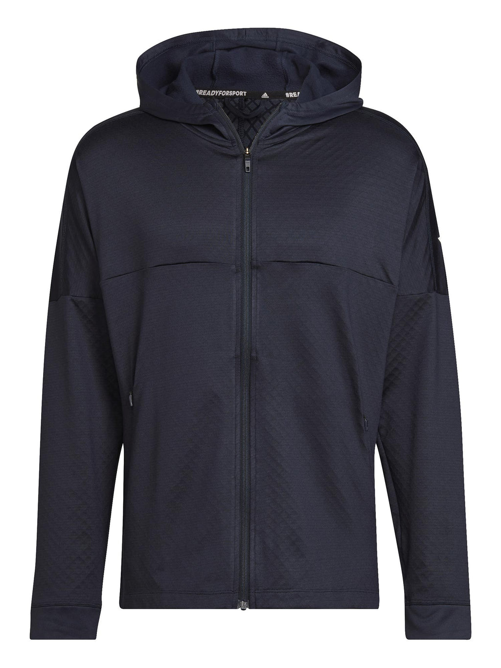 ADIDAS PERFORMANCE Суитшърт Workout Warm Full-Zip