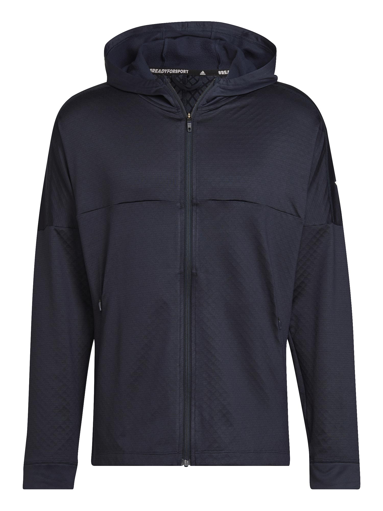 ADIDAS PERFORMANCE Суитшърт Workout Warm Full-Zip
