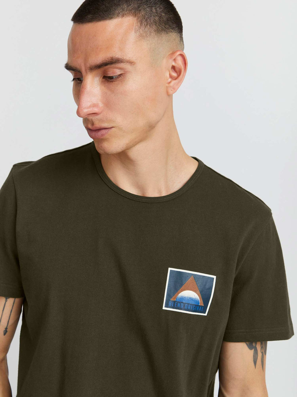 BLEND Тениска Tee
