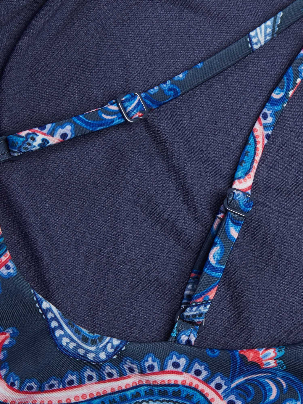 SPEEDO Цял бански WOMENS PRINTED ADJUSTABLE THINSTRAP
