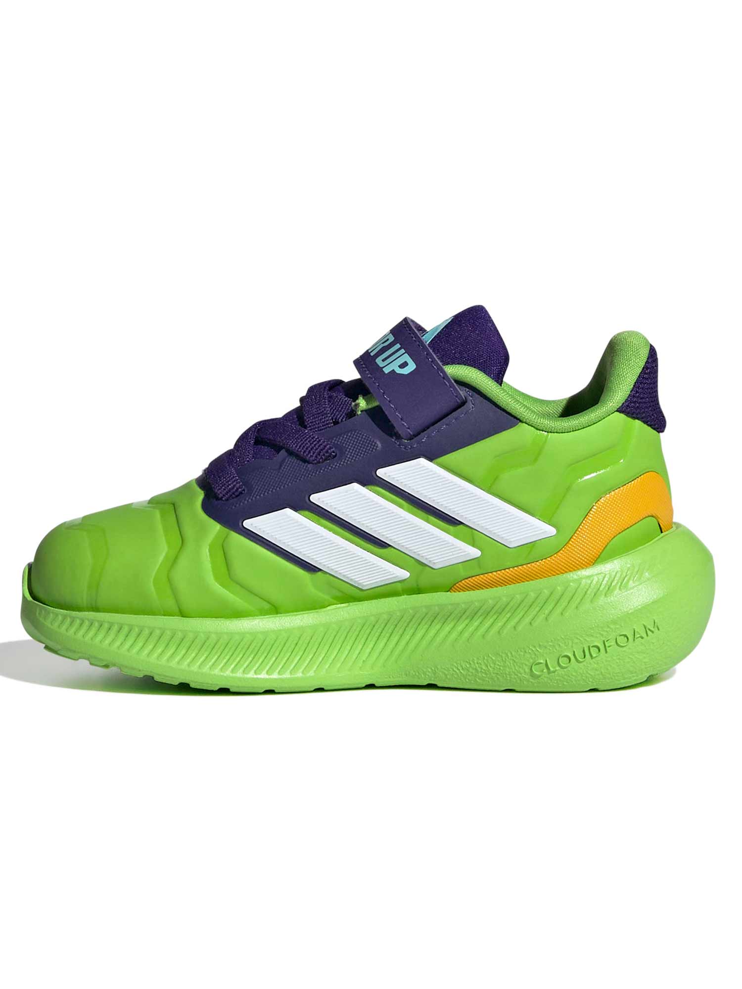 ADIDAS SPORTSWEAR Обувки Marvel Iron Hulk Runfalcon 5 Kids