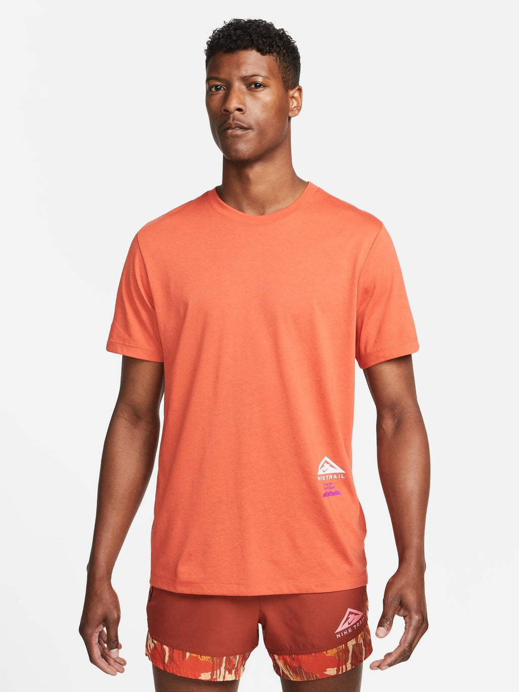 NIKE Тениска U NK DF DB TRAIL
