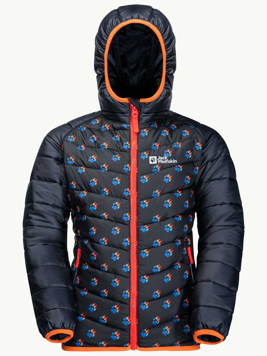 JACK WOLFSKIN Яке ZENON PRINT JACKET K