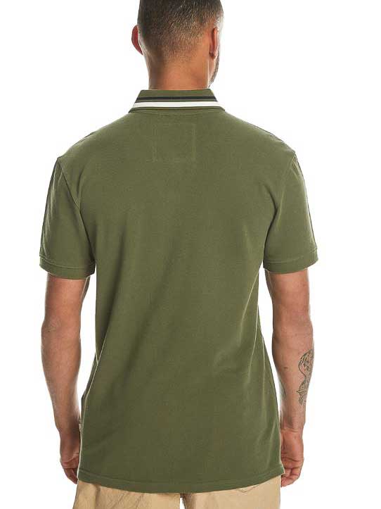 QUIKSILVER Тениска LOIA POLO