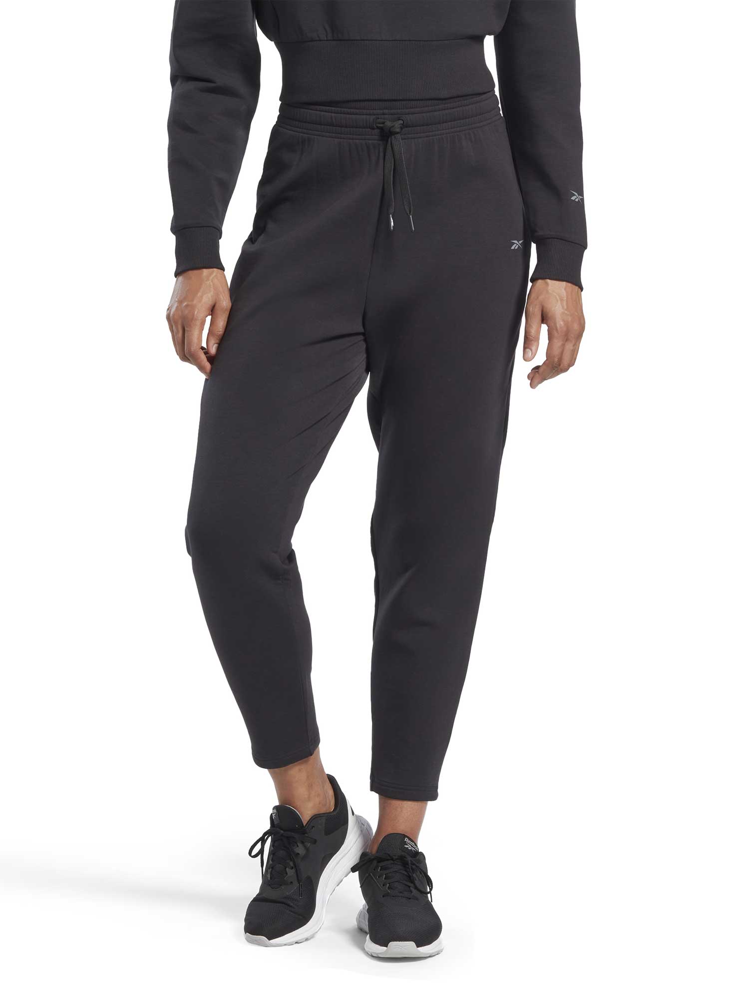 REEBOK Спортно долнище DreamBlend Cotton Knit