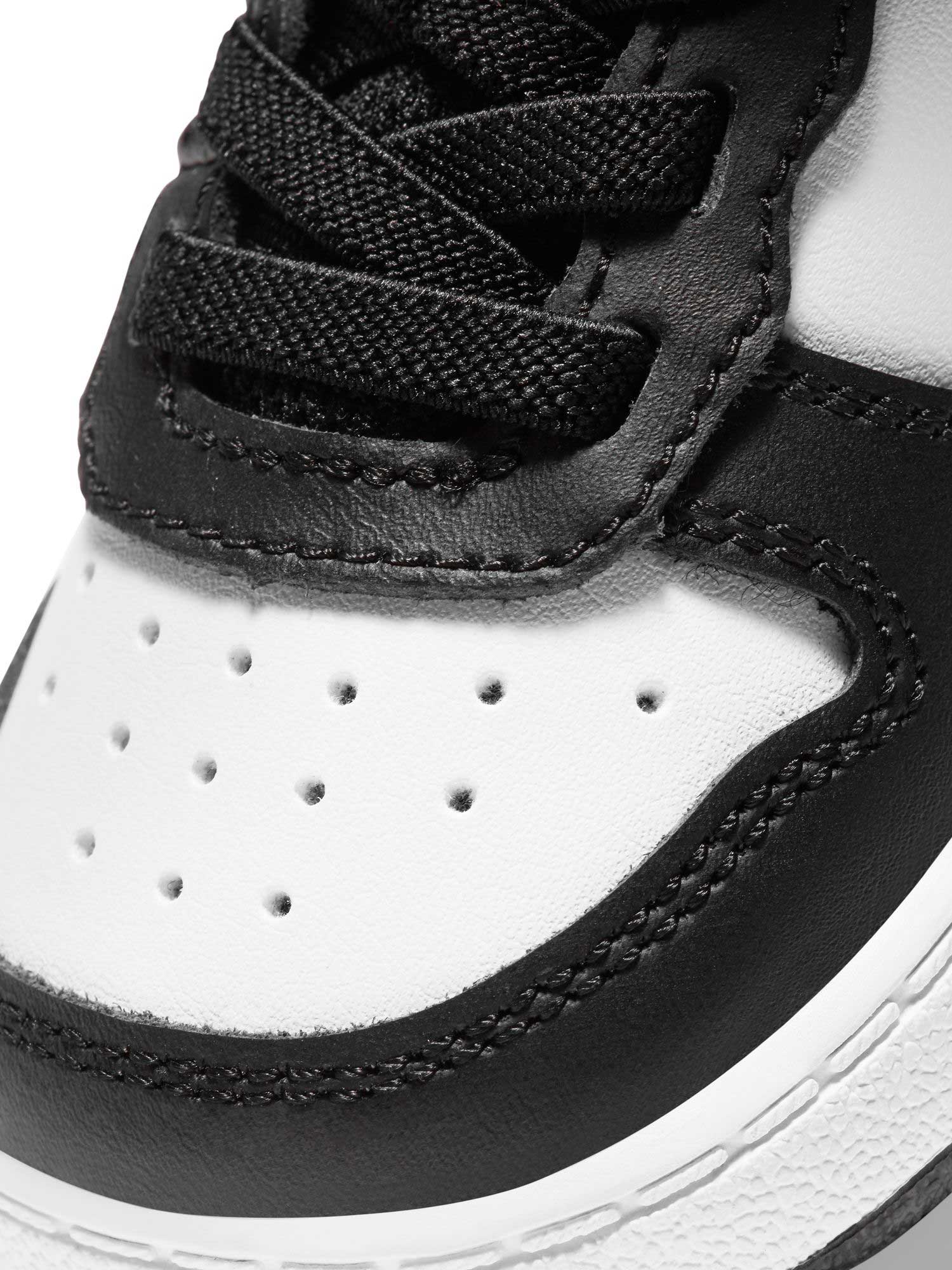 NIKE Обувки COURT BOROUGH MID 2 (TDV)
