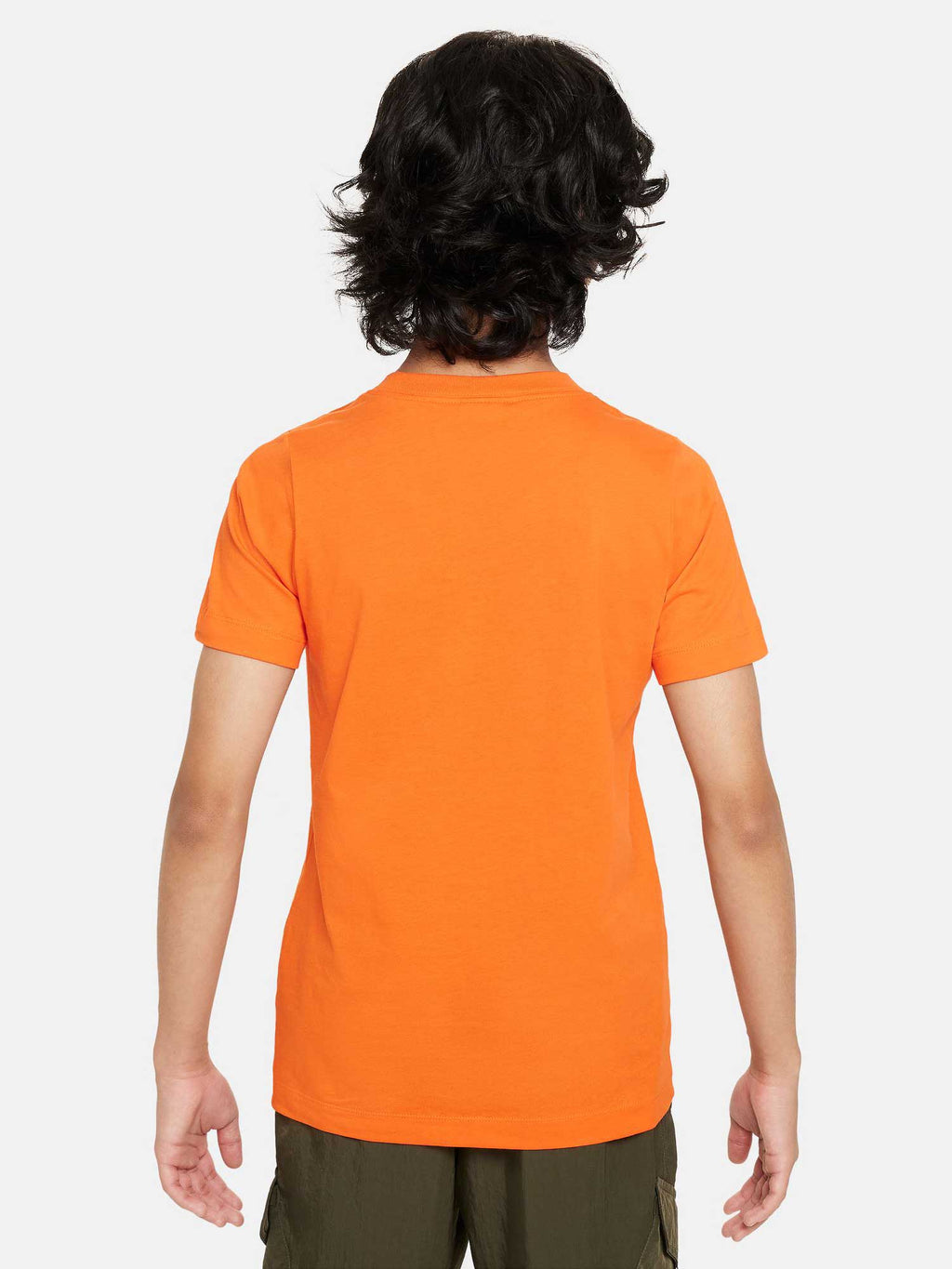 NIKE Тениска B NSW SI SS TEE