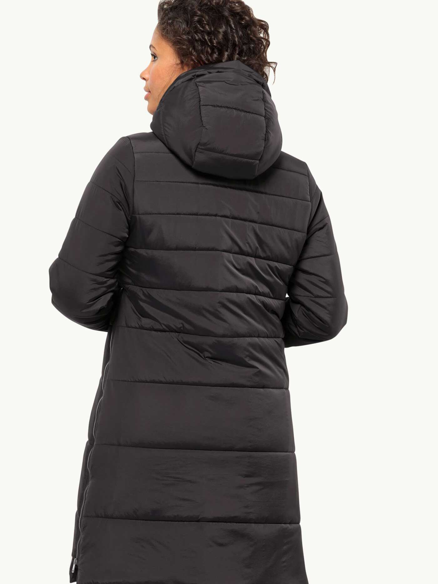 JACK WOLFSKIN Яке EISBACH COAT W