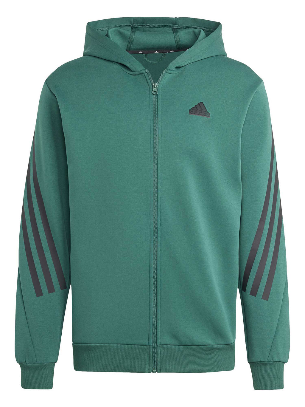 ADIDAS SPORTSWEAR Суитшърт Future Icons 3-Stripes Full Zip Hoodie