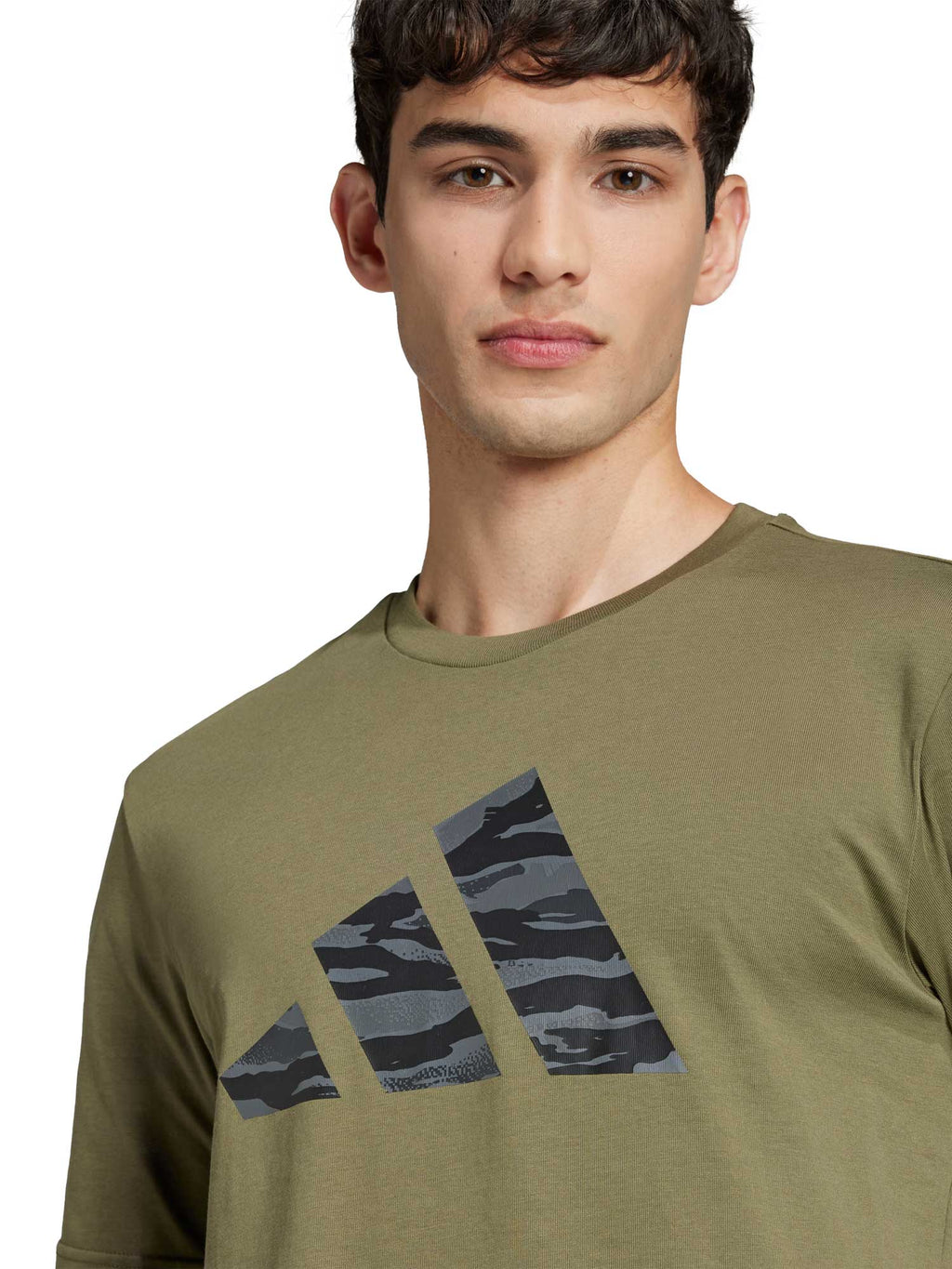 ADIDAS SPORTSWEAR Тениска Codes Camo Graphic T-Shirt