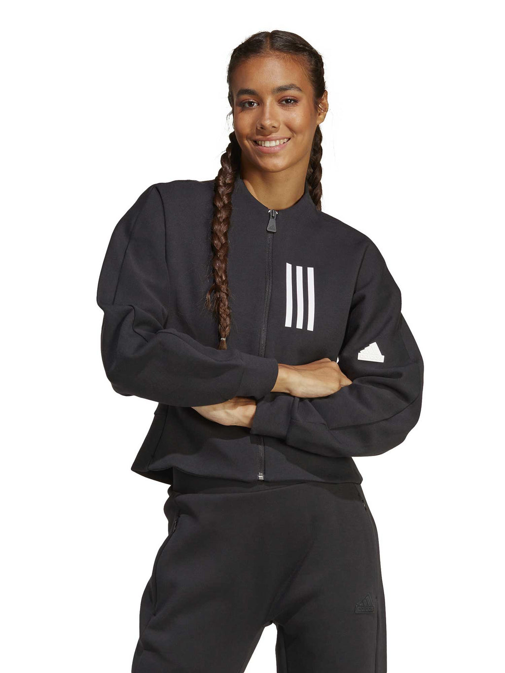 ADIDAS SPORTSWEAR Спортно горнище Mission Victory Slim Fit