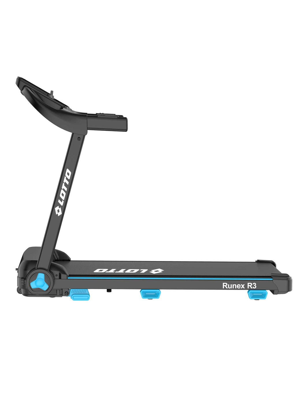 LOTTO FITNESS Smart Бягаща пътека Runex R3 12км/1.5HP