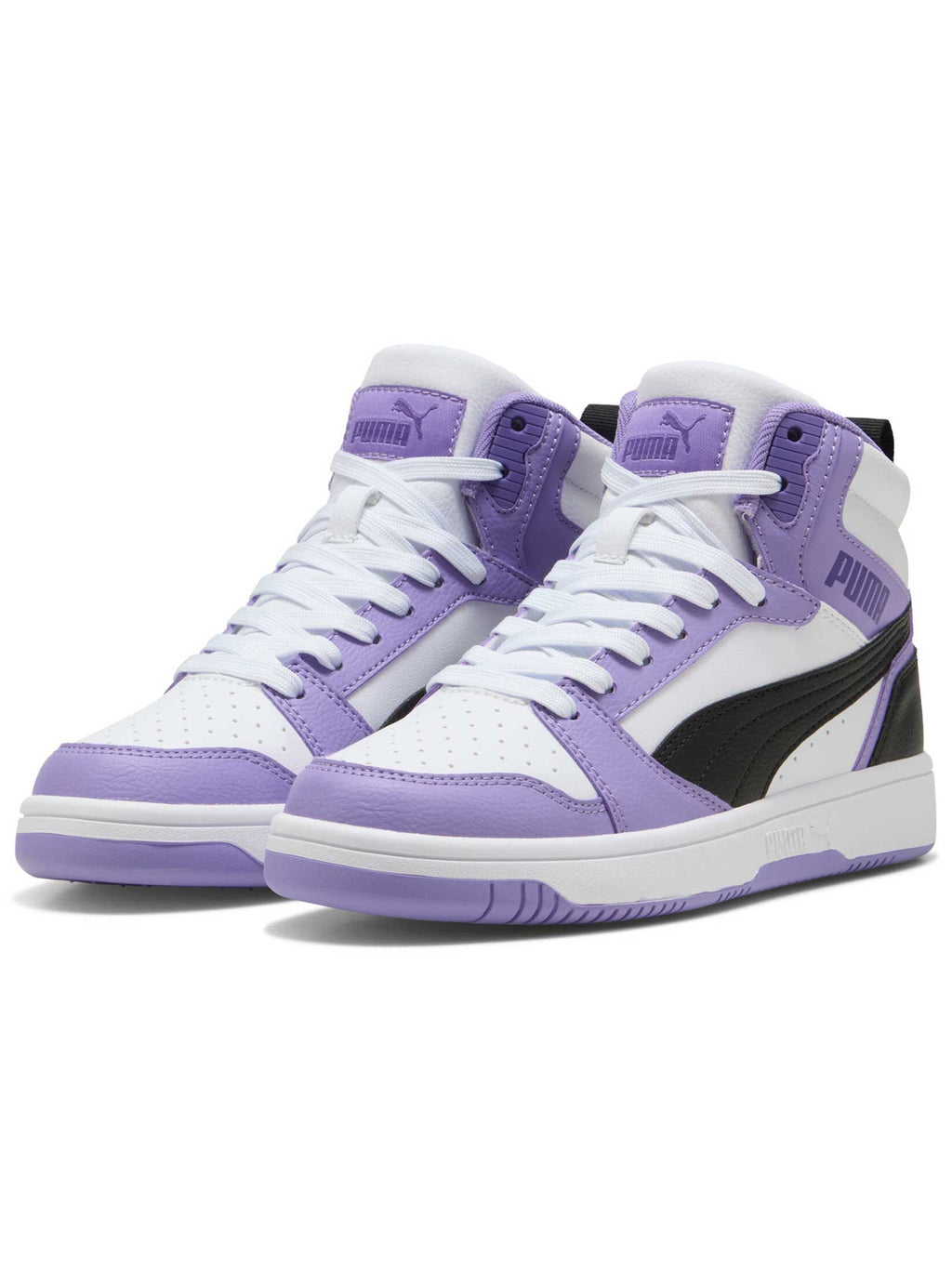 PUMA Обувки Puma Rebound V6 Mid Jr