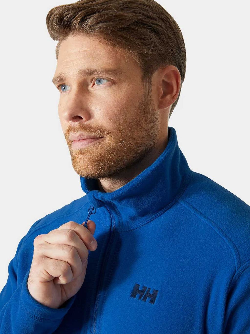 HELLY HANSEN Полар DAYBREAKER 1/2 ZIP FLEECE