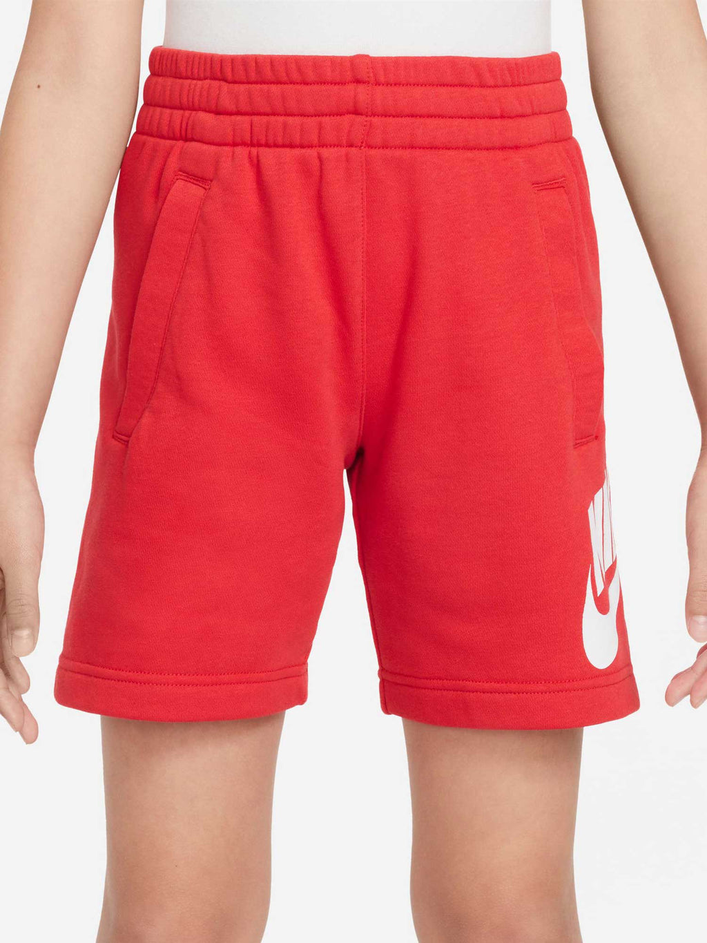 NIKE Къси панталони K NSW CLUB FT SHORT HBR