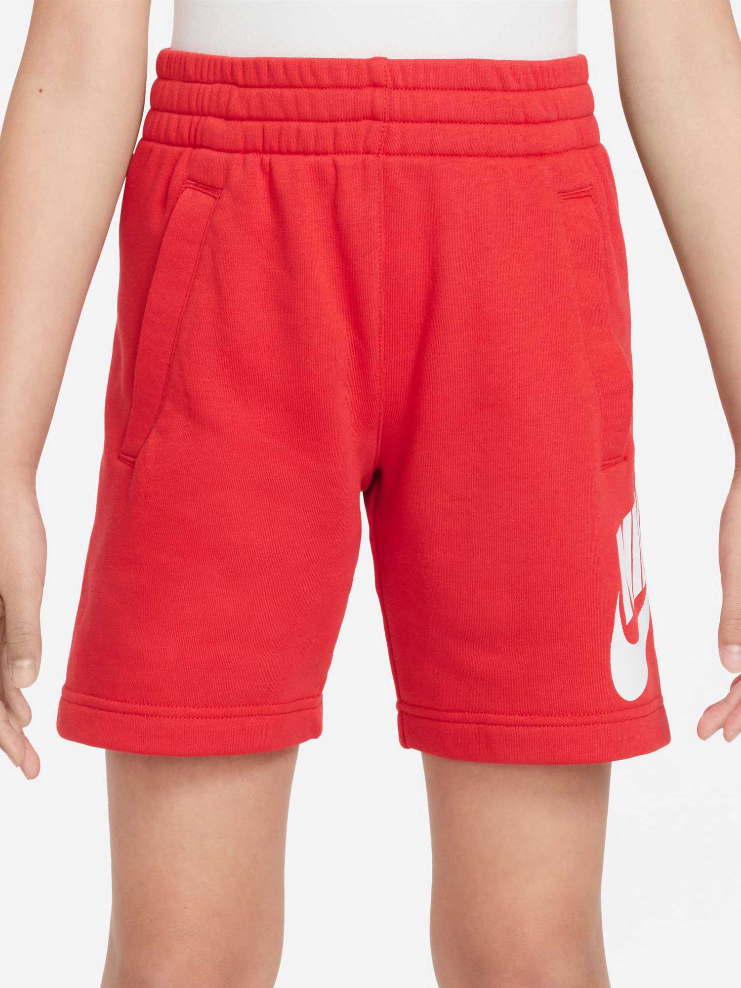 NIKE Къси панталони K NSW CLUB FT SHORT HBR
