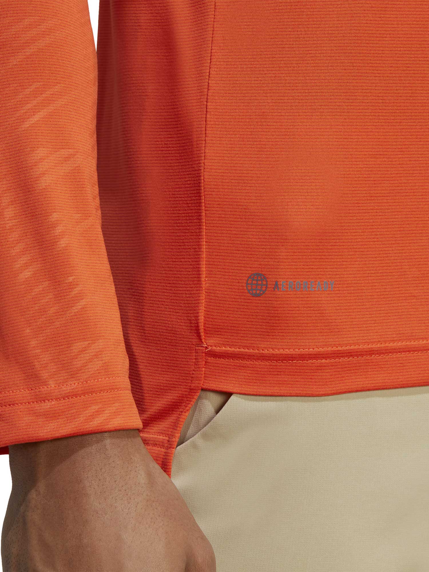 ADIDAS PERFORMANCE Блуза Terrex Multi Half-Zip Long-Sleeve Top