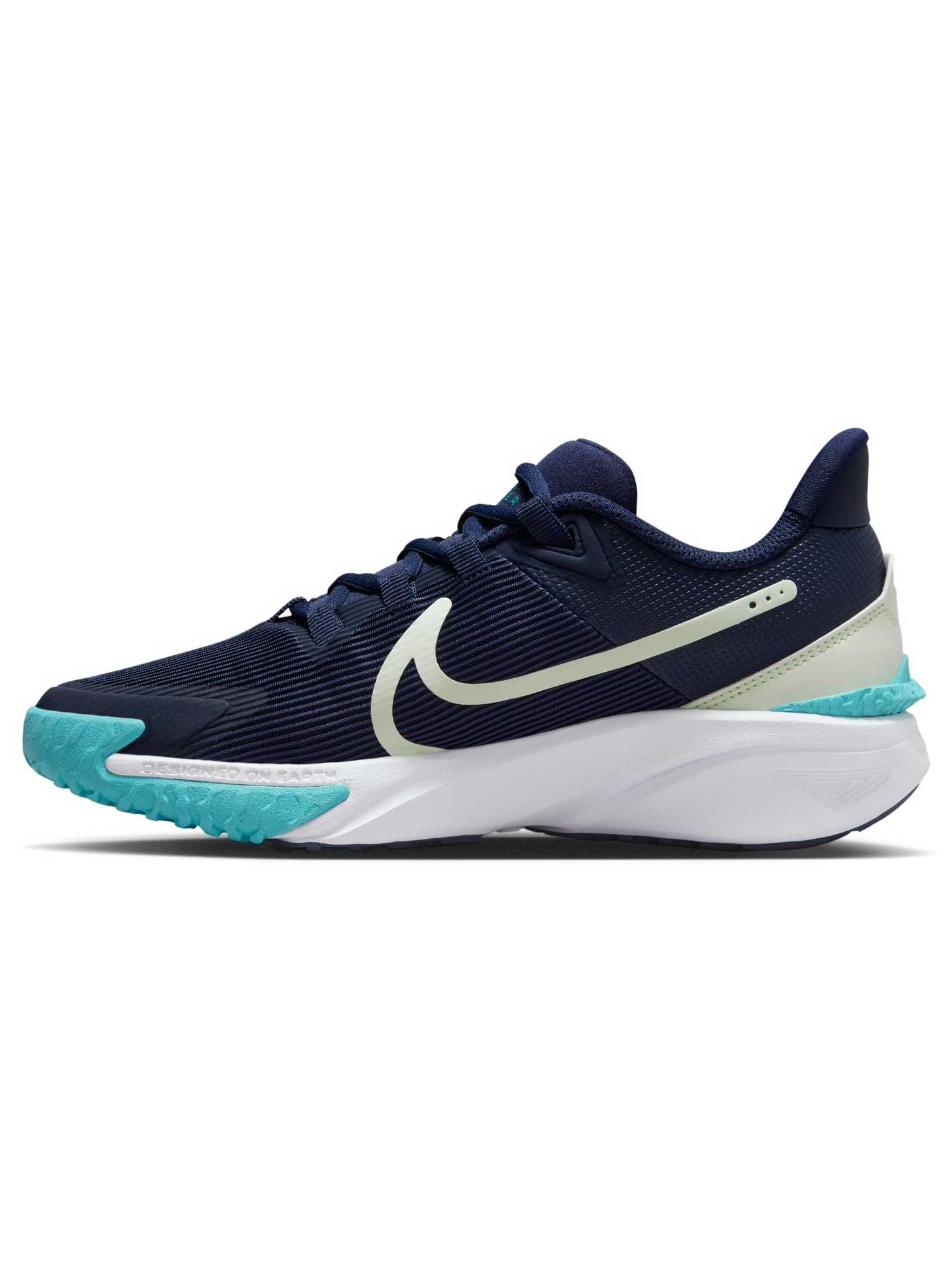NIKE Обувки STAR RUNNER 4 NN (GS)