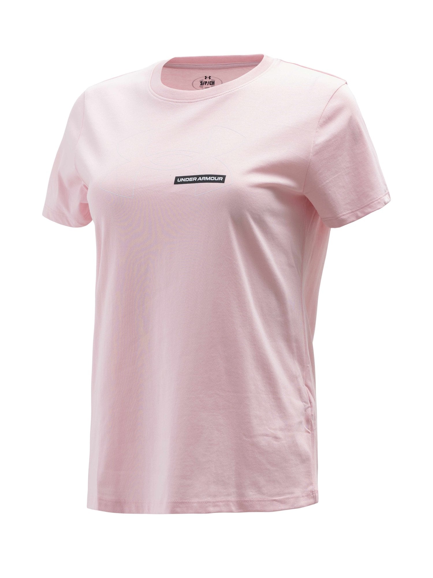 UNDER ARMOUR Тениска Rival Outline SS