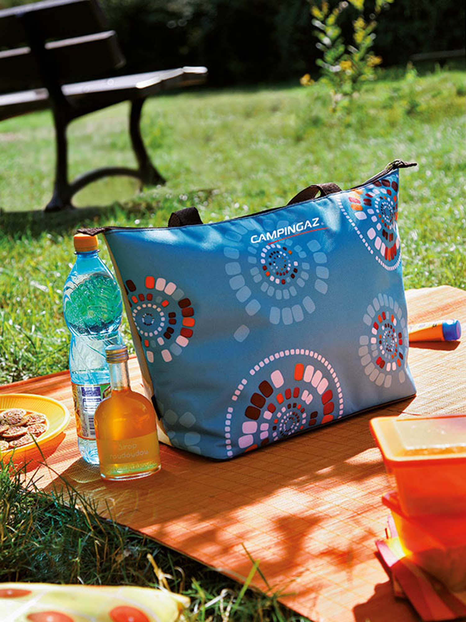 CAMPINGAZ Хладилна чанта SHOPPING 15 L