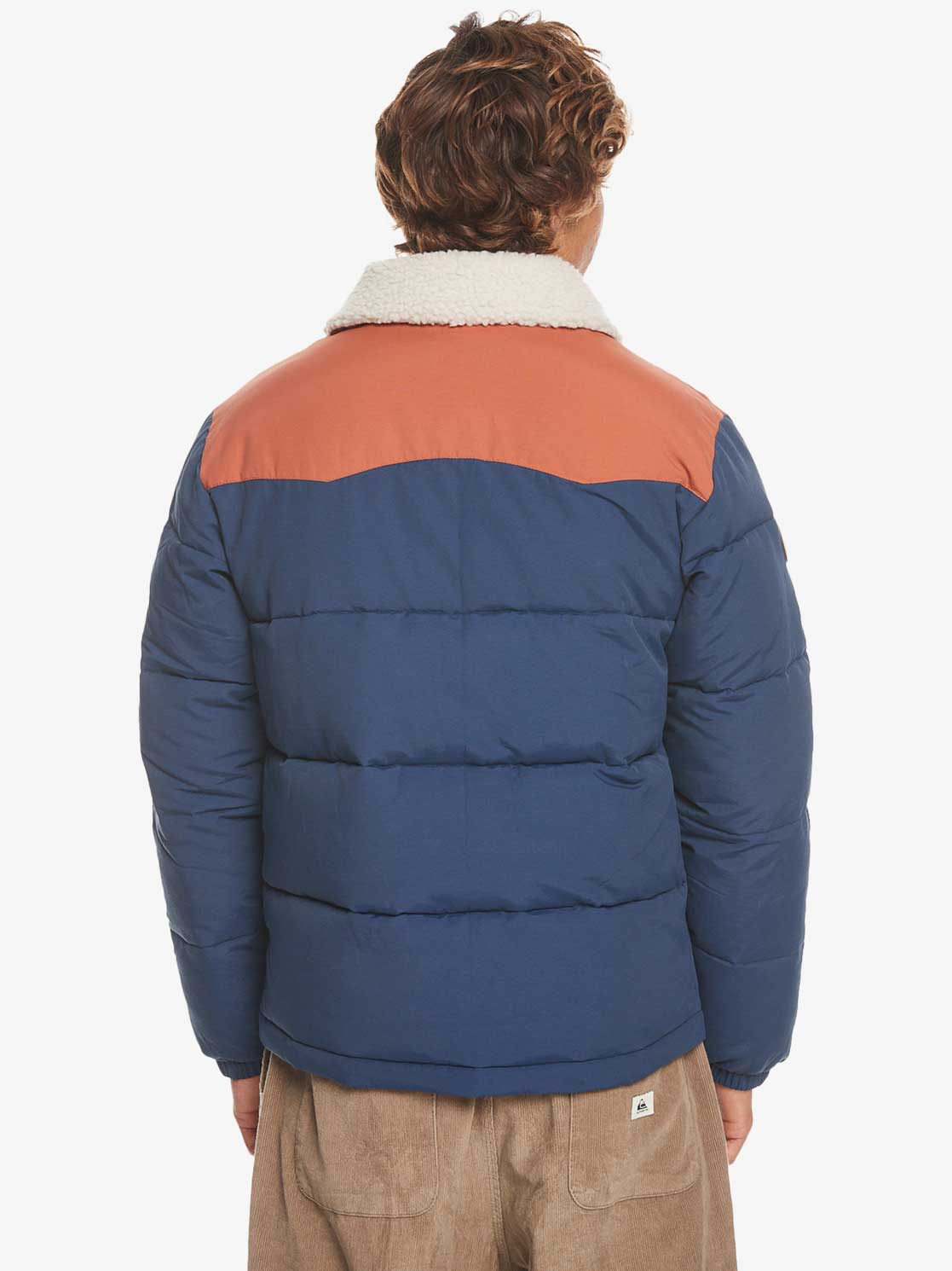 QUIKSILVER Яке THE PUFFER